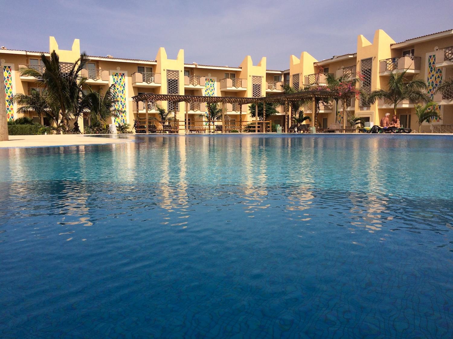 Apartment | In Tropical Resort | Pool | Close To Beach سانتا ماريا المظهر الخارجي الصورة