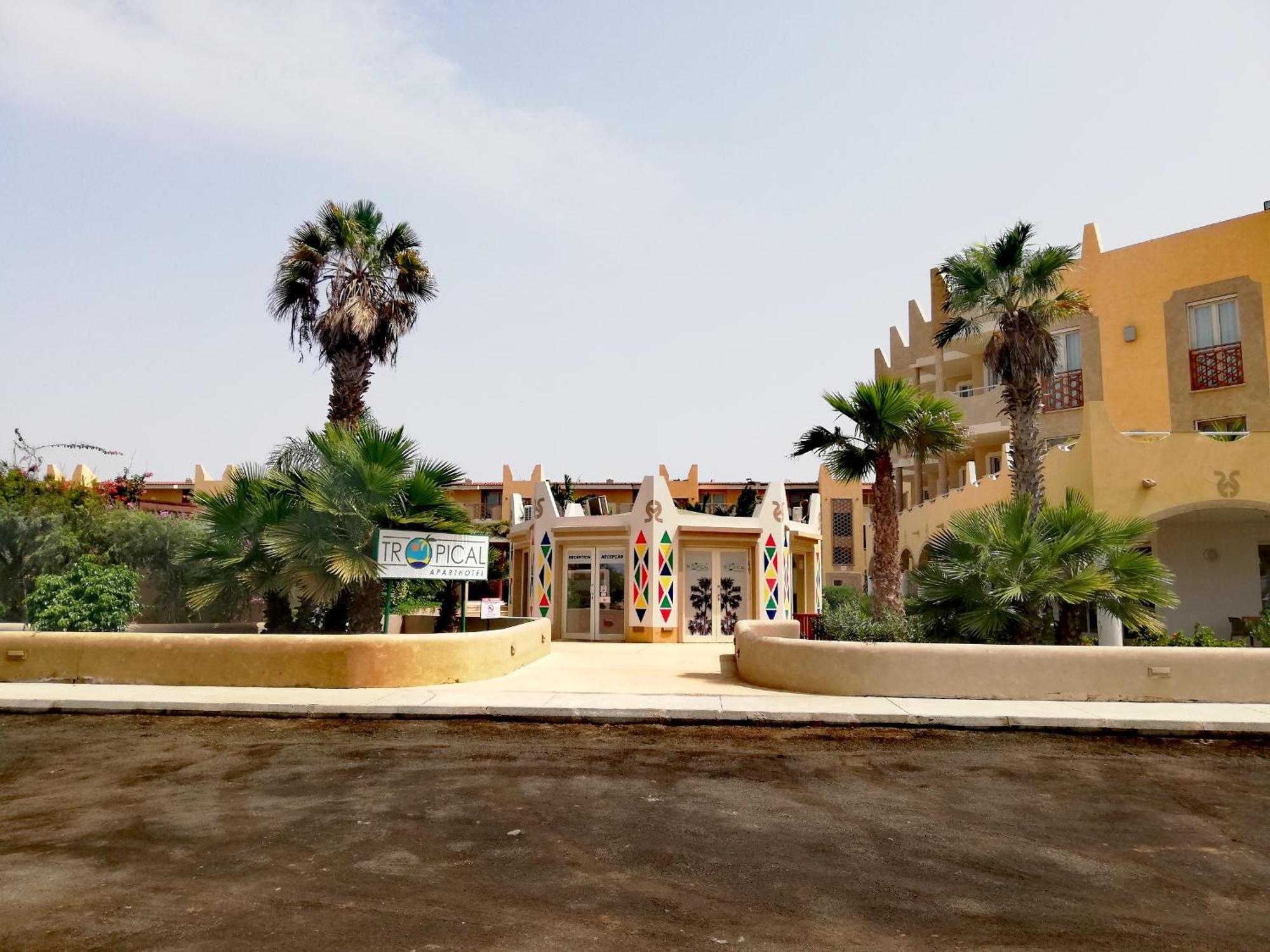 Apartment | In Tropical Resort | Pool | Close To Beach سانتا ماريا المظهر الخارجي الصورة