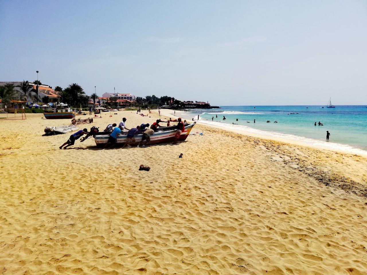 Apartment | In Tropical Resort | Pool | Close To Beach سانتا ماريا المظهر الخارجي الصورة