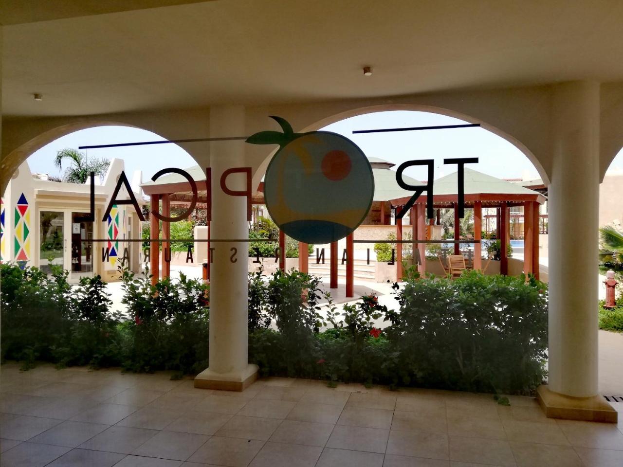 Apartment | In Tropical Resort | Pool | Close To Beach سانتا ماريا المظهر الخارجي الصورة