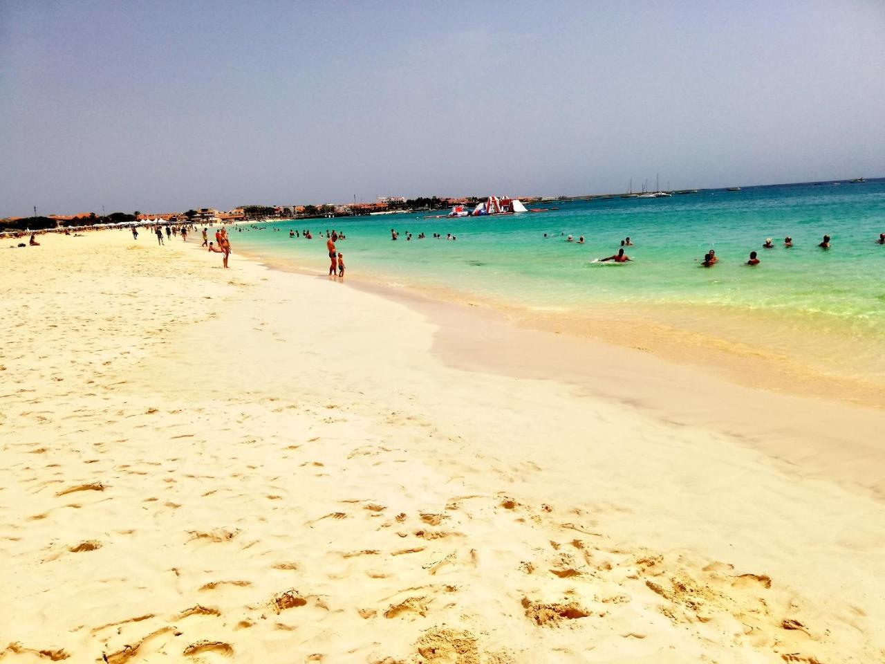 Apartment | In Tropical Resort | Pool | Close To Beach سانتا ماريا المظهر الخارجي الصورة