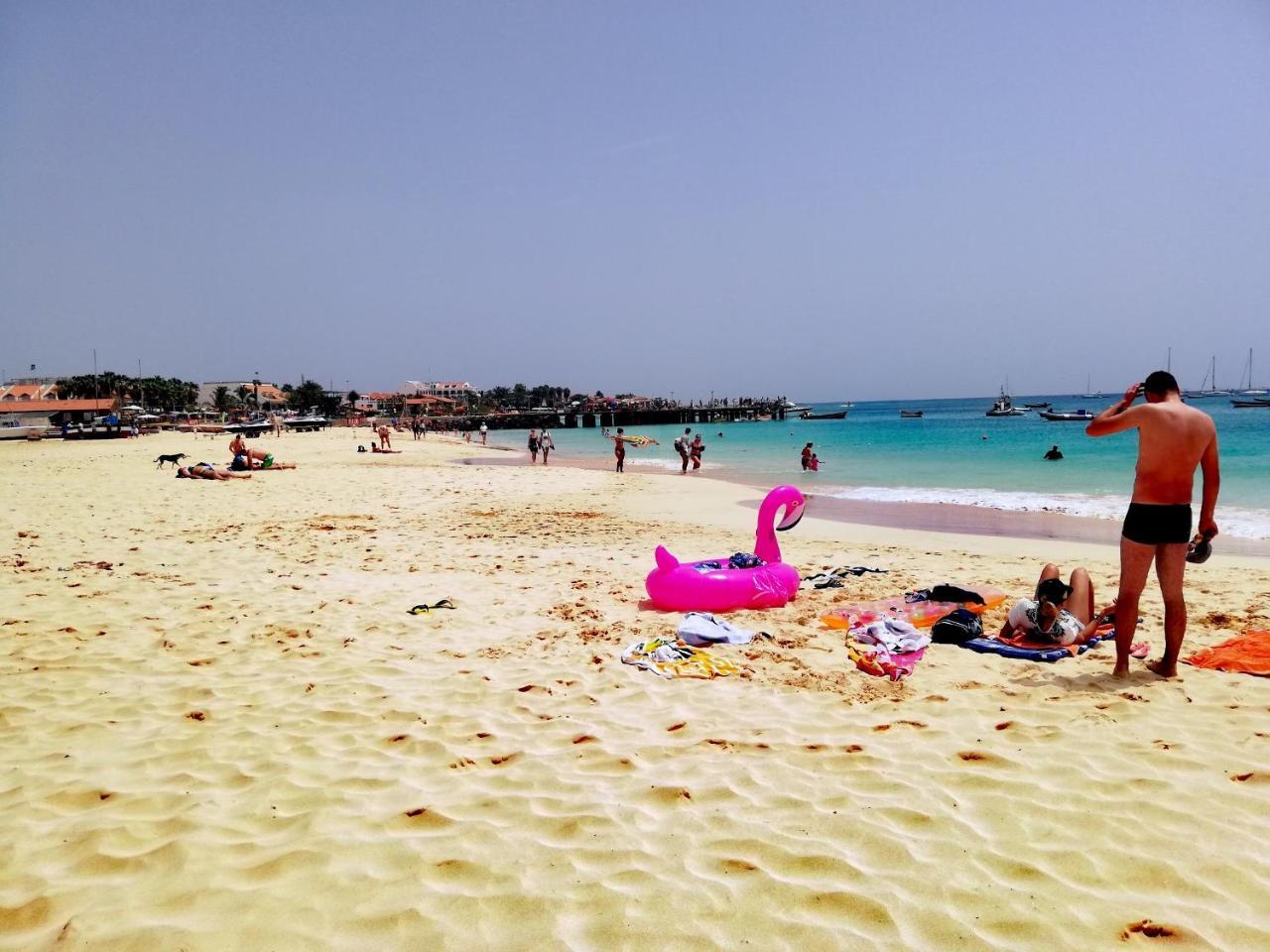 Apartment | In Tropical Resort | Pool | Close To Beach سانتا ماريا المظهر الخارجي الصورة