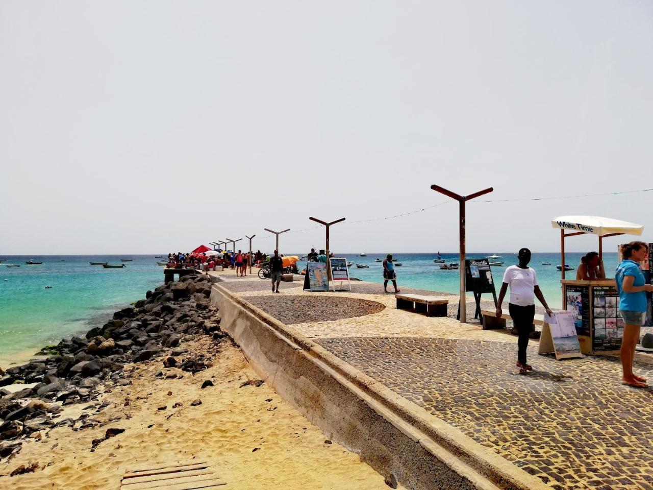 Apartment | In Tropical Resort | Pool | Close To Beach سانتا ماريا المظهر الخارجي الصورة