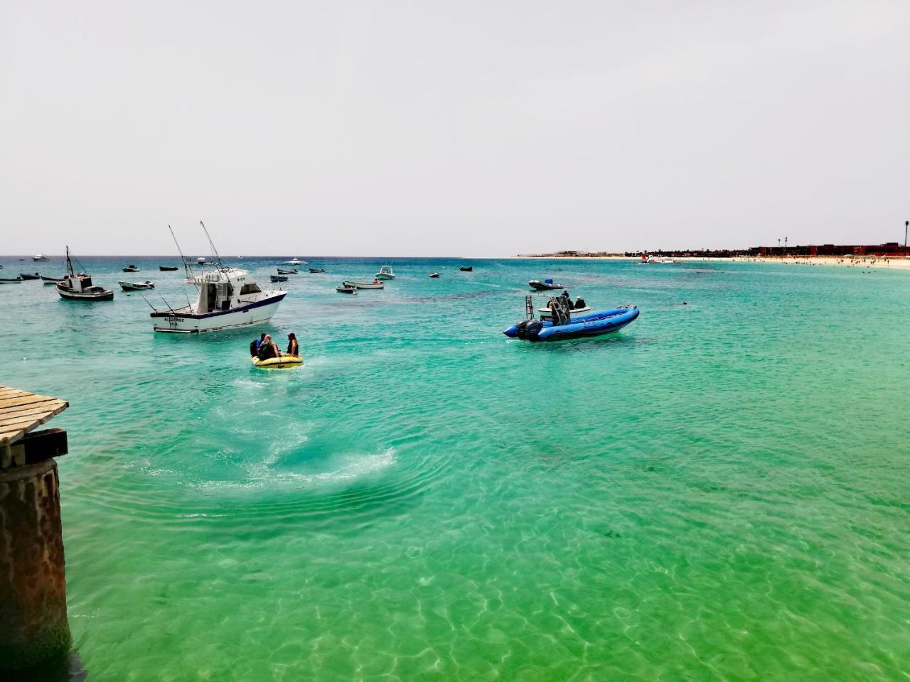 Apartment | In Tropical Resort | Pool | Close To Beach سانتا ماريا المظهر الخارجي الصورة